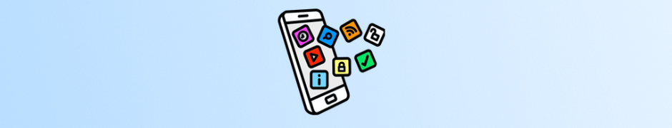 5. Andere Apps