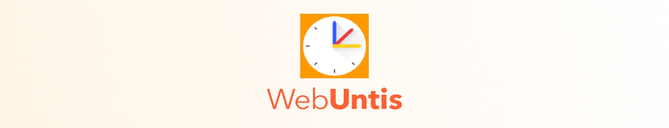 3. WebUntis 3. WebUntis
